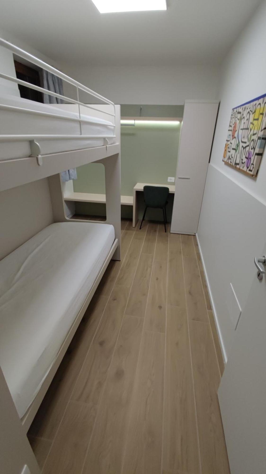 奇尼农庄住宿加早餐旅馆 Povoletto 外观 照片