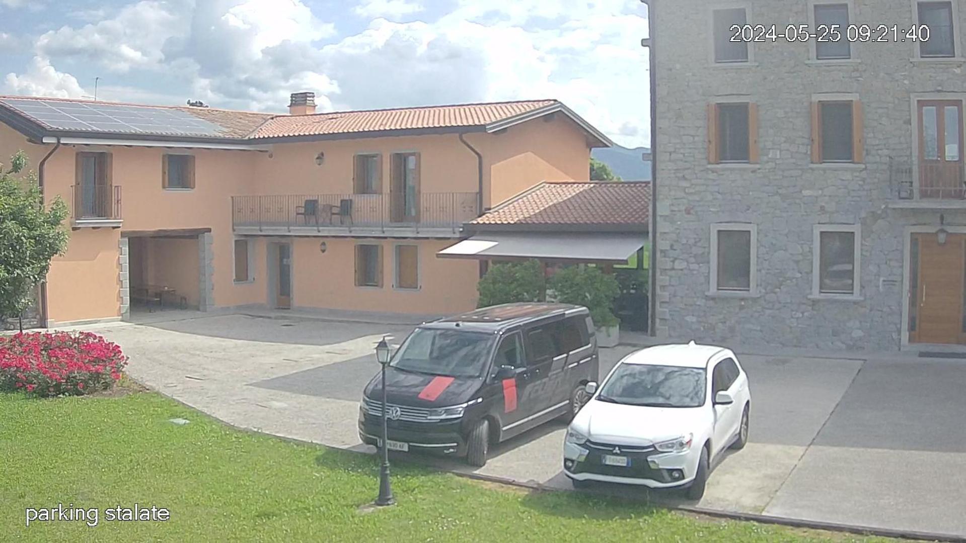 奇尼农庄住宿加早餐旅馆 Povoletto 外观 照片