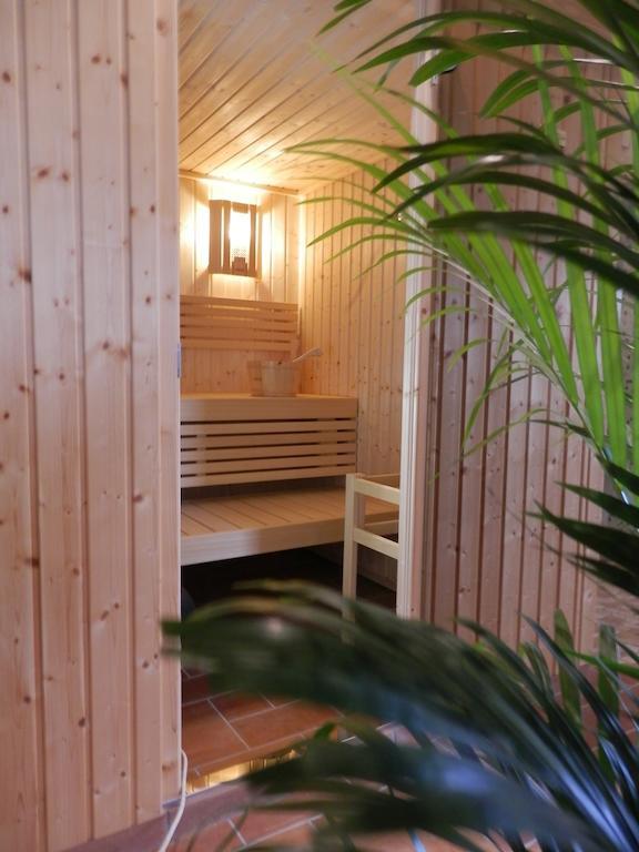 奇尼农庄住宿加早餐旅馆 Povoletto 外观 照片